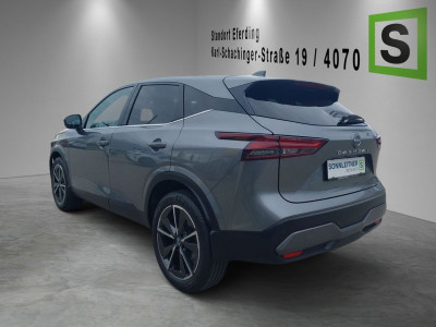 Nissan Qashqai Gebrauchtwagen