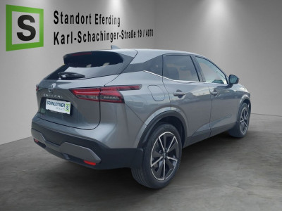 Nissan Qashqai Gebrauchtwagen