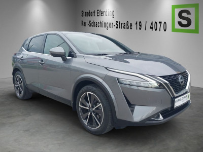 Nissan Qashqai Gebrauchtwagen