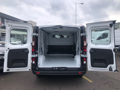 Renault Trafic Tageszulassung