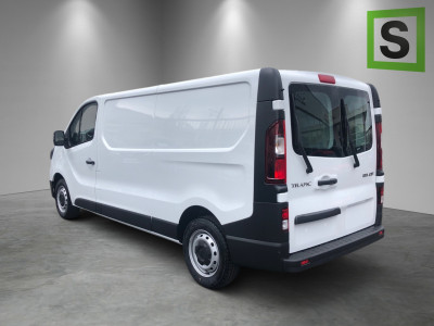 Renault Trafic Tageszulassung