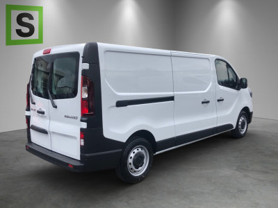 Renault Trafic Tageszulassung