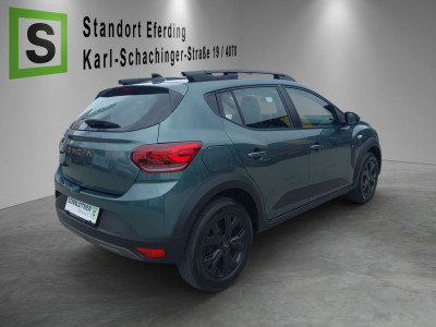 Dacia Sandero Gebrauchtwagen Dacia Sandero Gebrauchtwagen