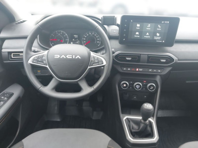 Dacia Sandero Gebrauchtwagen Dacia Sandero Gebrauchtwagen