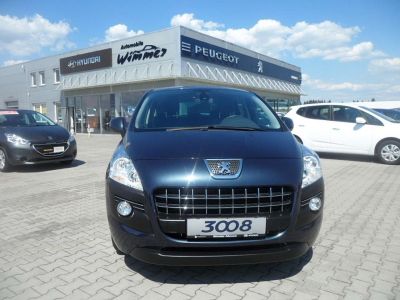 Peugeot 3008 Gebrauchtwagen