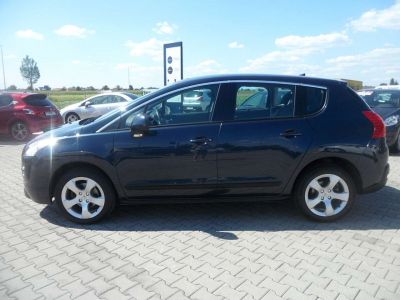 Peugeot 3008 Gebrauchtwagen