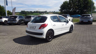 Peugeot 207 Gebrauchtwagen