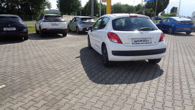 Peugeot 207 Gebrauchtwagen