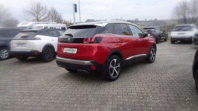 Peugeot 3008 Gebrauchtwagen