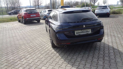 Peugeot 508 Vorführwagen