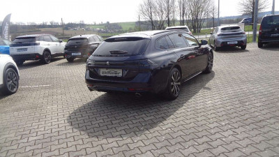 Peugeot 508 Vorführwagen