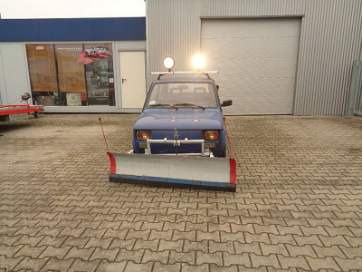 Fiat 126 Gebrauchtwagen