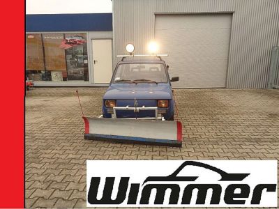 Fiat 126 Gebrauchtwagen