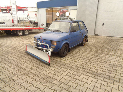 Fiat 126 Gebrauchtwagen