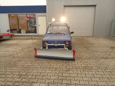 Fiat 126 Gebrauchtwagen