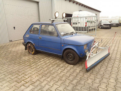 Fiat 126 Gebrauchtwagen