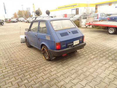 Fiat 126 Gebrauchtwagen