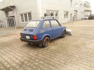 Fiat 126 Gebrauchtwagen