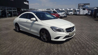 Mercedes-Benz CLA Gebrauchtwagen