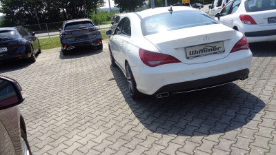 Mercedes-Benz CLA Gebrauchtwagen