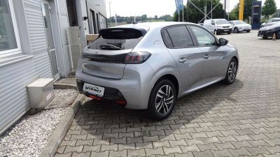 Peugeot 208 Vorführwagen