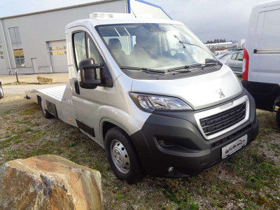 Peugeot Boxer Vorführwagen