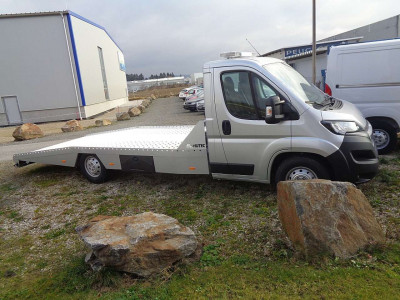 Peugeot Boxer Vorführwagen