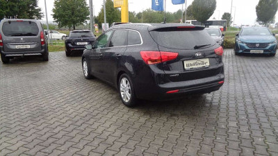 KIA Ceed Gebrauchtwagen