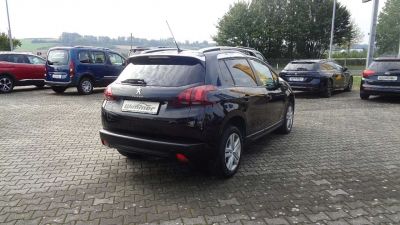 Peugeot 2008 Gebrauchtwagen