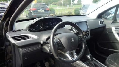 Peugeot 2008 Gebrauchtwagen