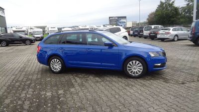 Skoda Octavia Gebrauchtwagen