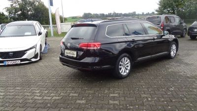 VW Passat Gebrauchtwagen