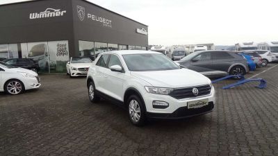 VW T-Roc Gebrauchtwagen