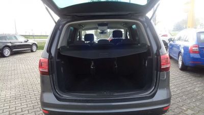 VW Sharan Gebrauchtwagen