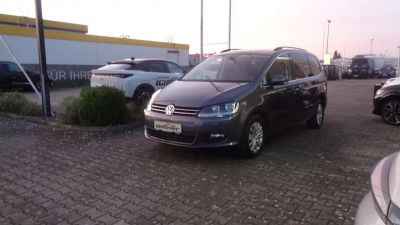 VW Sharan Gebrauchtwagen