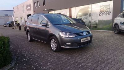 VW Sharan Gebrauchtwagen