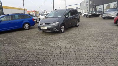 VW Sharan Gebrauchtwagen