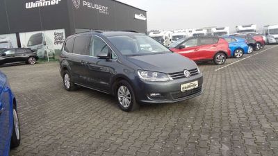 VW Sharan Gebrauchtwagen