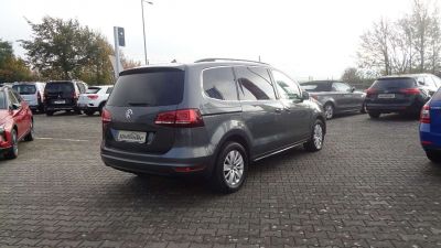 VW Sharan Gebrauchtwagen