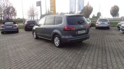 VW Sharan Gebrauchtwagen