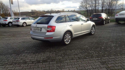 Skoda Octavia Gebrauchtwagen