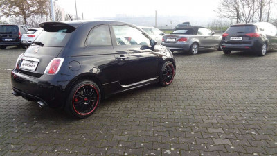 Abarth 500 Gebrauchtwagen