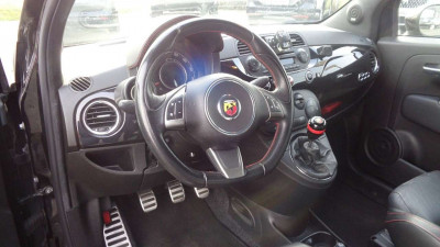 Abarth 500 Gebrauchtwagen