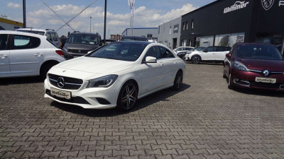 Mercedes-Benz CLA Gebrauchtwagen