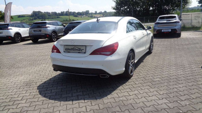 Mercedes-Benz CLA Gebrauchtwagen