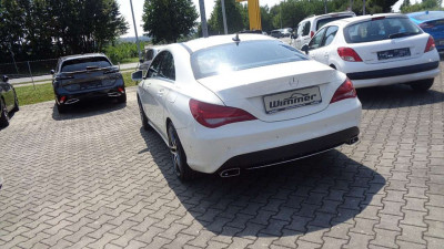 Mercedes-Benz CLA Gebrauchtwagen