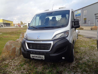 Peugeot Boxer Vorführwagen