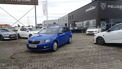 Skoda Octavia Gebrauchtwagen