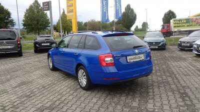 Skoda Octavia Gebrauchtwagen