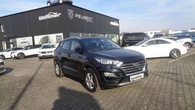 Hyundai Tucson Gebrauchtwagen